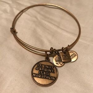 Alex and Ani bracelet